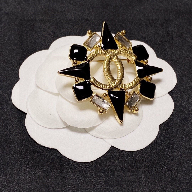 Chanel Brooches